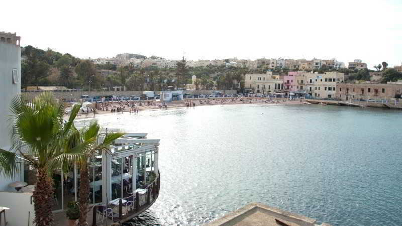 Burlington Apartments Saint Julian's Luaran gambar