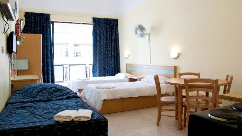 Burlington Apartments Saint Julian's Luaran gambar