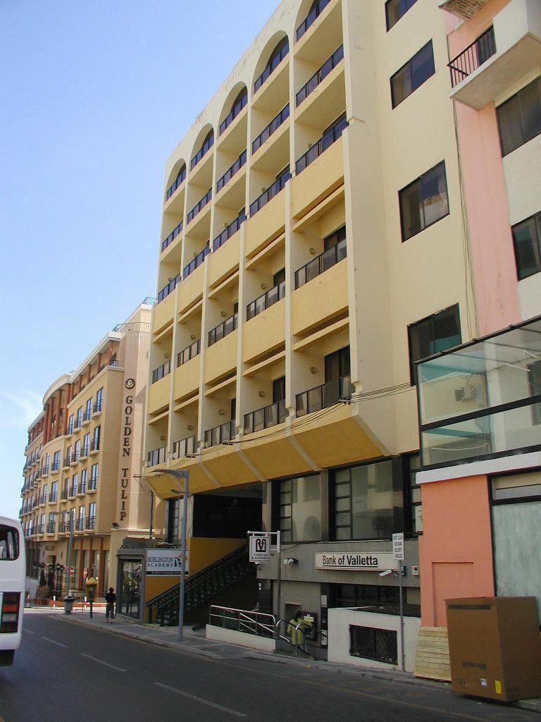 Burlington Apartments Saint Julian's Luaran gambar