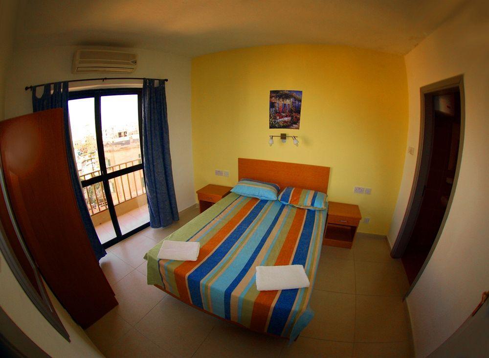 Burlington Apartments Saint Julian's Luaran gambar