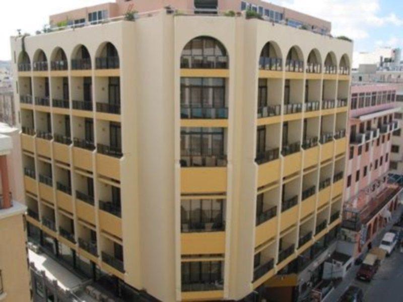 Burlington Apartments Saint Julian's Luaran gambar