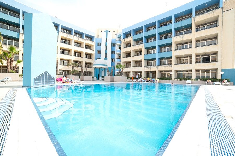 Burlington Apartments Saint Julian's Luaran gambar