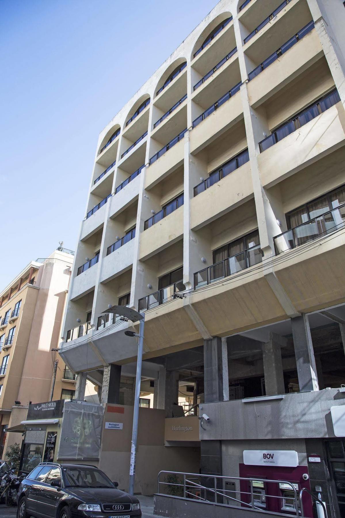 Burlington Apartments Saint Julian's Luaran gambar