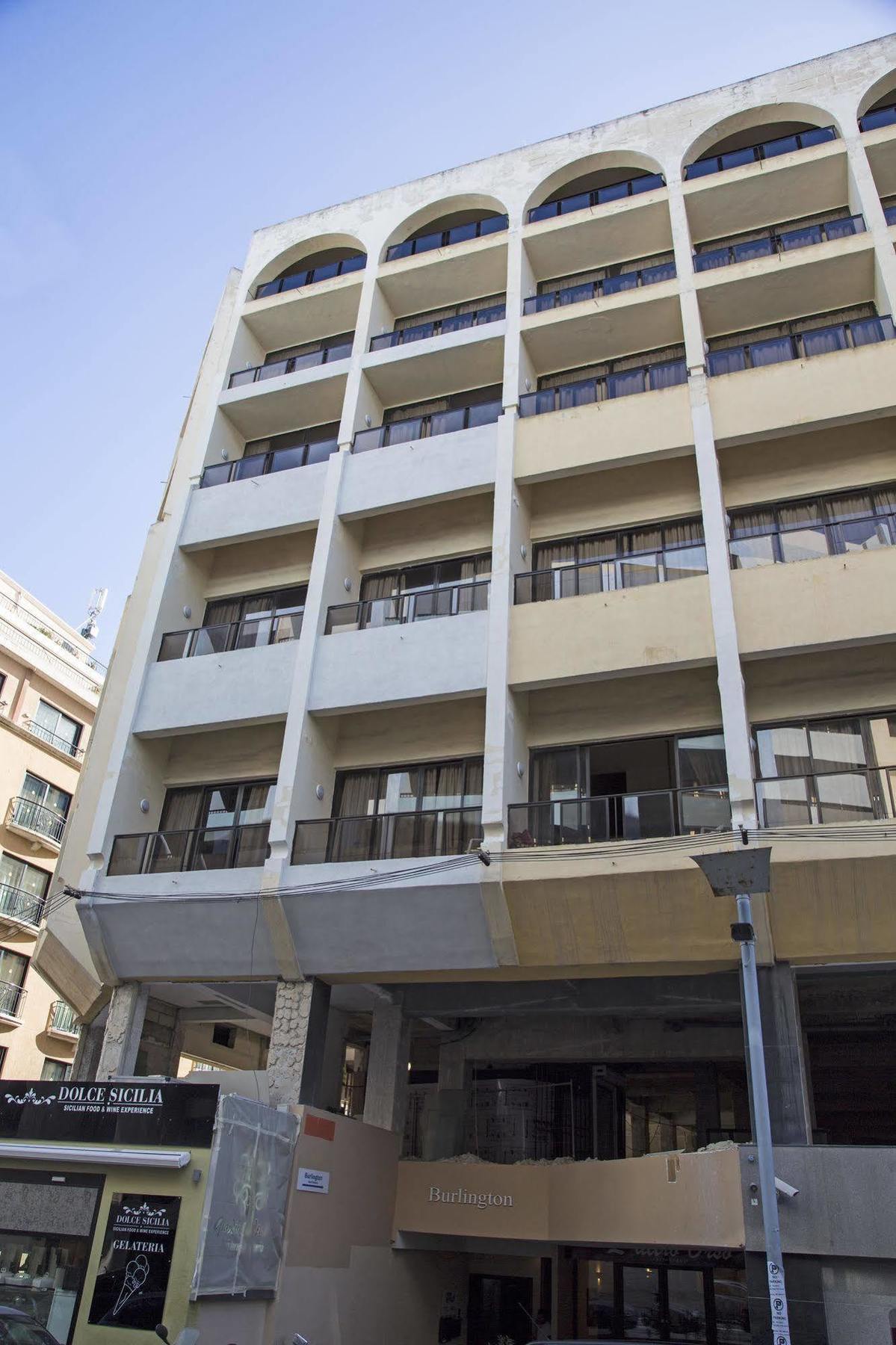 Burlington Apartments Saint Julian's Luaran gambar