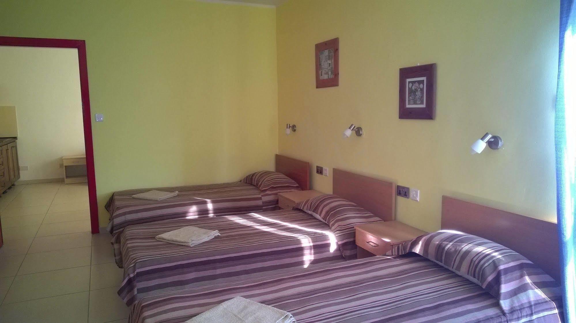 Burlington Apartments Saint Julian's Luaran gambar