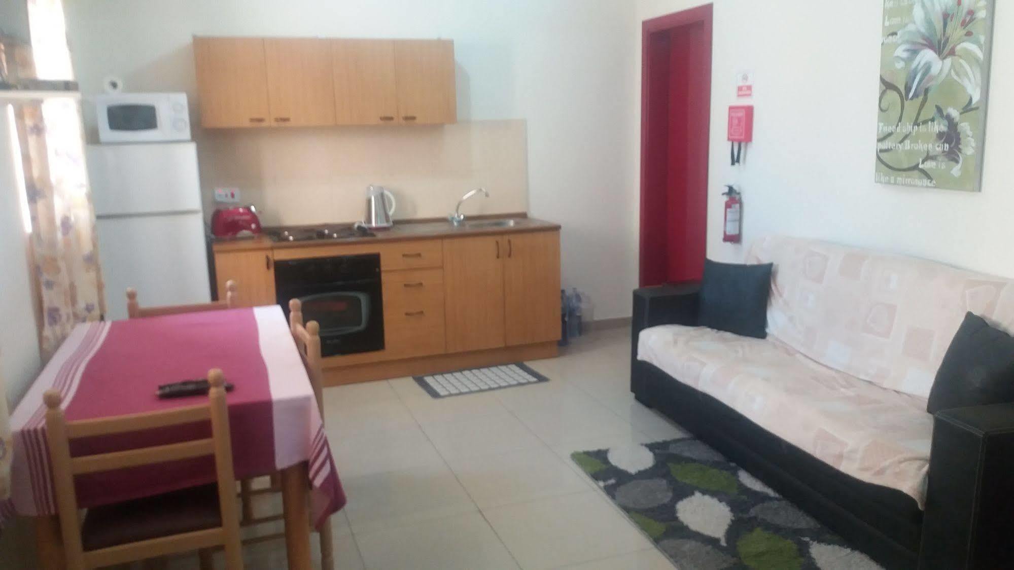 Burlington Apartments Saint Julian's Luaran gambar